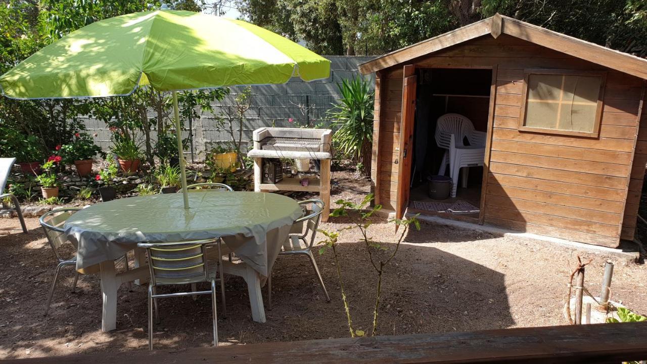 Chalet Bati 보니파시오 외부 사진